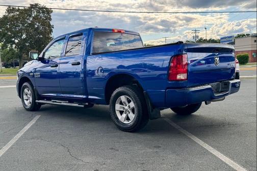 2018 RAM 1500 Express