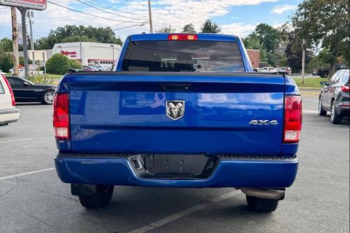 2018 RAM 1500 Express