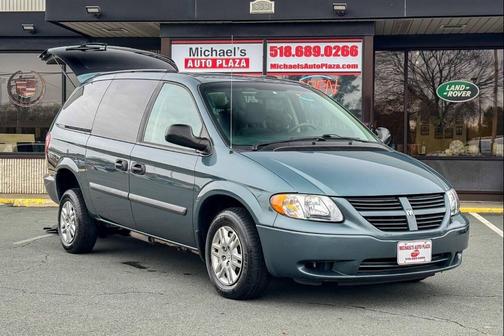 2007 Dodge Grand Caravan SE