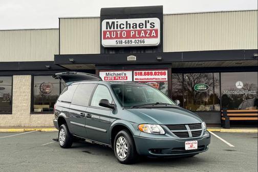 2007 Dodge Grand Caravan SE