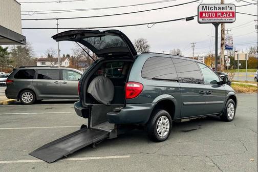 2007 Dodge Grand Caravan SE
