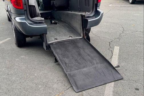 2007 Dodge Grand Caravan SE