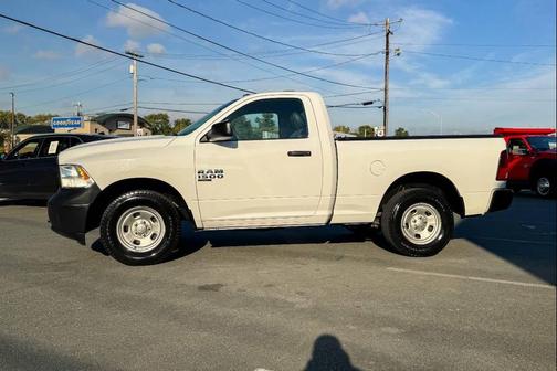 2021 RAM 1500 Tradesman