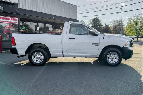 2021 RAM 1500 Tradesman