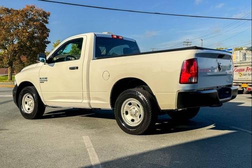 2021 RAM 1500 Tradesman