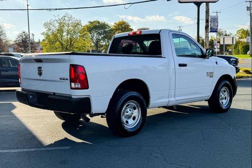2021 RAM 1500 Tradesman