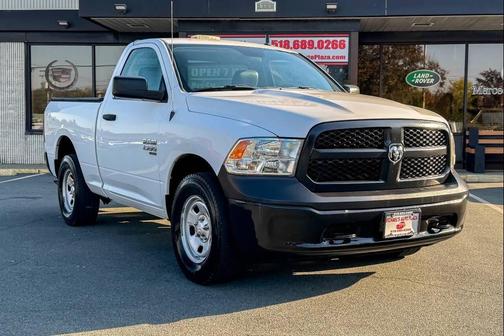 2021 RAM 1500 Tradesman