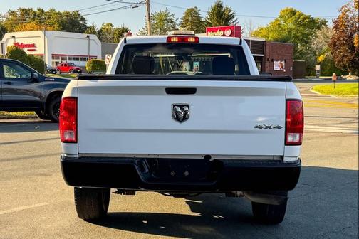 2021 RAM 1500 Tradesman
