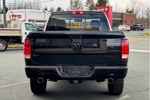 2016 RAM 1500 Tradesman/Express