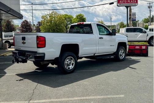 2018 Chevrolet Silverado 2500 WT