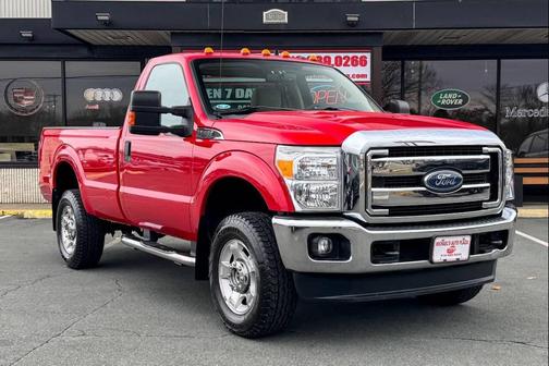 2015 Ford F-250 XLT