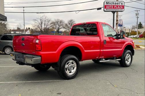 2015 Ford F-250 XLT