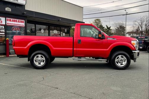 2015 Ford F-250 XLT