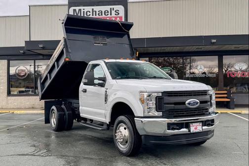 2018 Ford F-350 XL