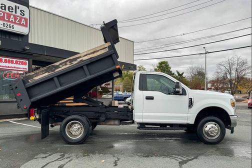 2018 Ford F-350 XL