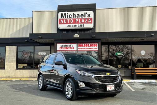 2020 Chevrolet Equinox LS