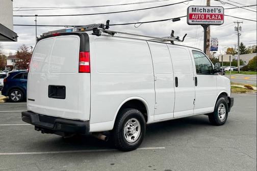 2020 Chevrolet Express 2500 RWD 2500 Regular Wheelbase WT