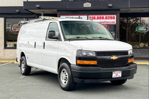 2020 Chevrolet Express 2500 RWD 2500 Regular Wheelbase WT