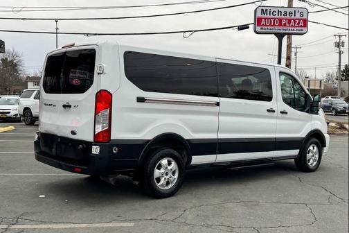 2020 Ford Transit-350 XLT