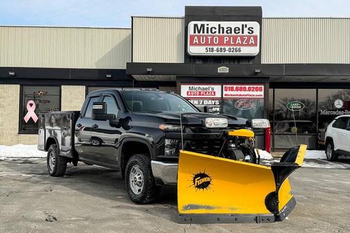 2021 Chevrolet Silverado 2500 WT