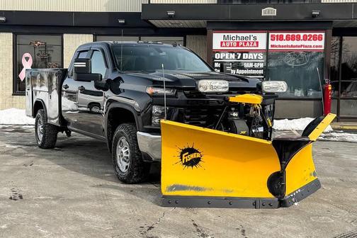 2021 Chevrolet Silverado 2500 WT