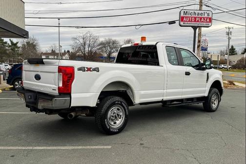 2017 Ford F-250 XL