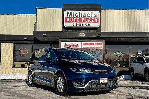 2020 Chrysler Pacifica Touring L