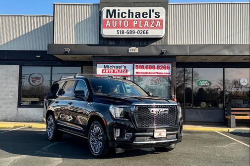 2023 GMC Yukon Denali Ultimate
