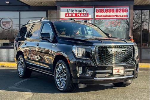 2023 GMC Yukon Denali Ultimate
