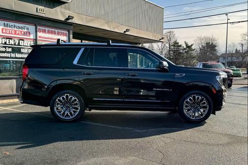2023 GMC Yukon Denali Ultimate