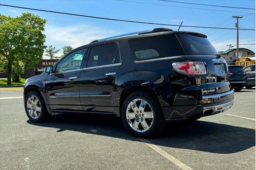 2013 GMC Acadia Denali