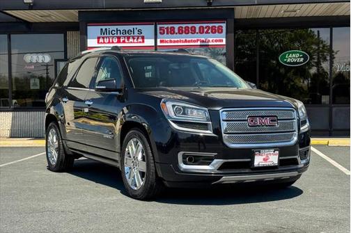 2013 GMC Acadia Denali