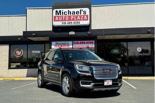 2013 GMC Acadia Denali