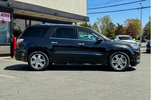 2013 GMC Acadia Denali