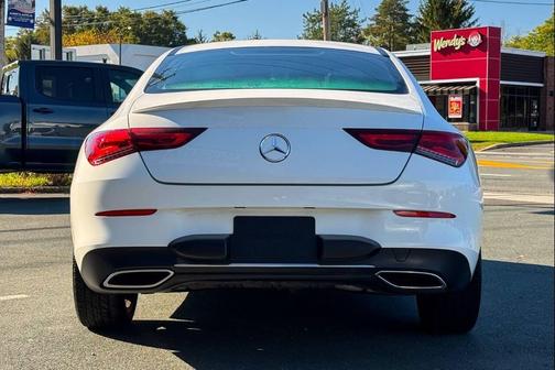 2020 Mercedes-Benz CLA 250 4MATIC
