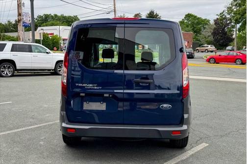 2018 Ford Transit Connect XL