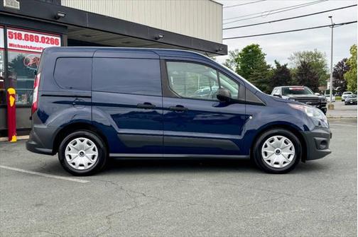 2018 Ford Transit Connect XL