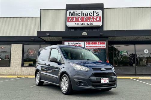 2018 Ford Transit Connect XL