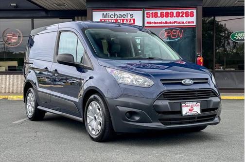 2018 Ford Transit Connect XL