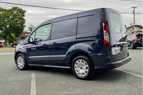 2018 Ford Transit Connect XL