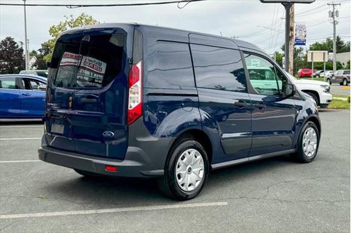 2018 Ford Transit Connect XL