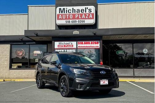 2020 Subaru Outback Onyx Edition XT