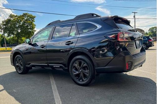 2020 Subaru Outback Onyx Edition XT