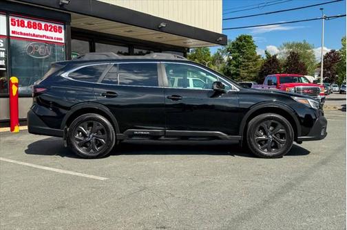 2020 Subaru Outback Onyx Edition XT