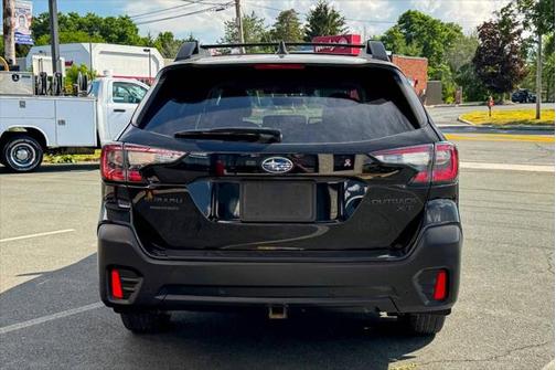 2020 Subaru Outback Onyx Edition XT