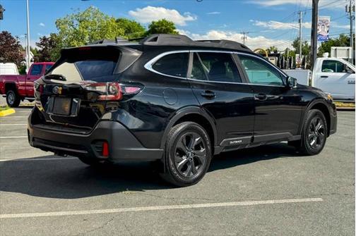 2020 Subaru Outback Onyx Edition XT