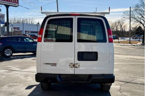 2017 Chevrolet Express 2500 Work Van