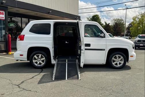 2014 Am General MV-1 BASE