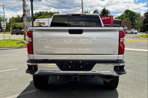 2023 Chevrolet Silverado 2500 LT