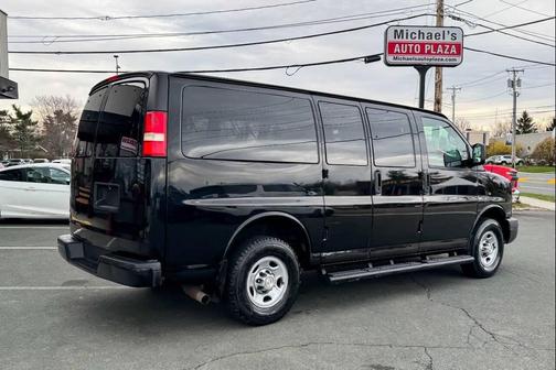 2014 Chevrolet Express 2500 LS
